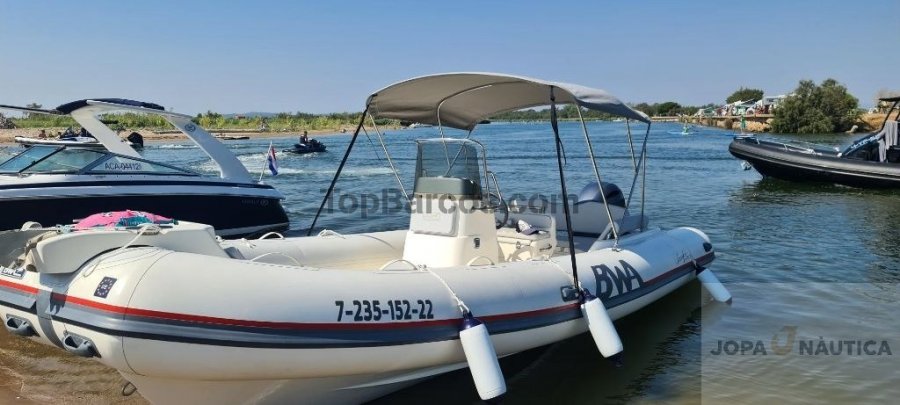 BWA Sport 22 GT