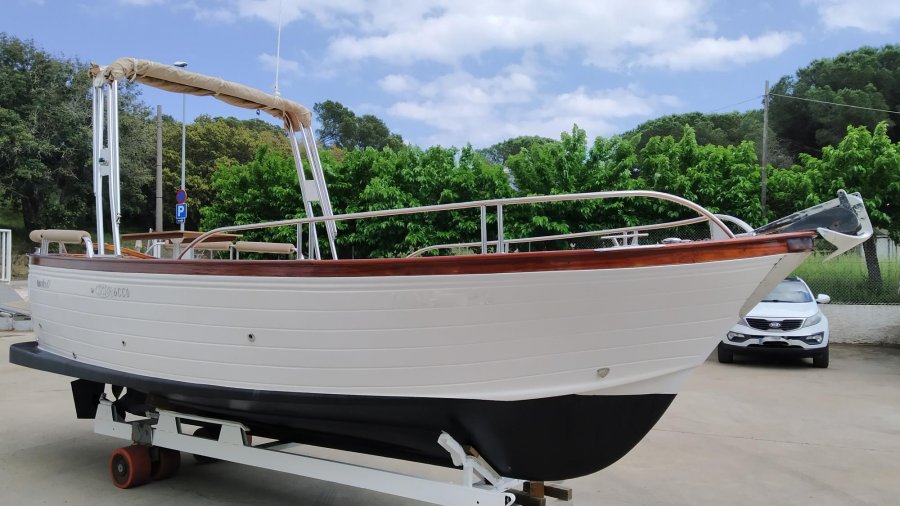 Cantieri Mimi Libeccio 6.5 Classic