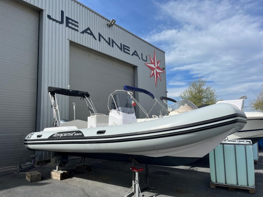 Capelli Tempest 630 S