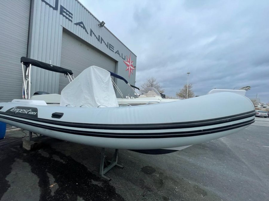 CAPELLI TEMPEST 630 S - 4