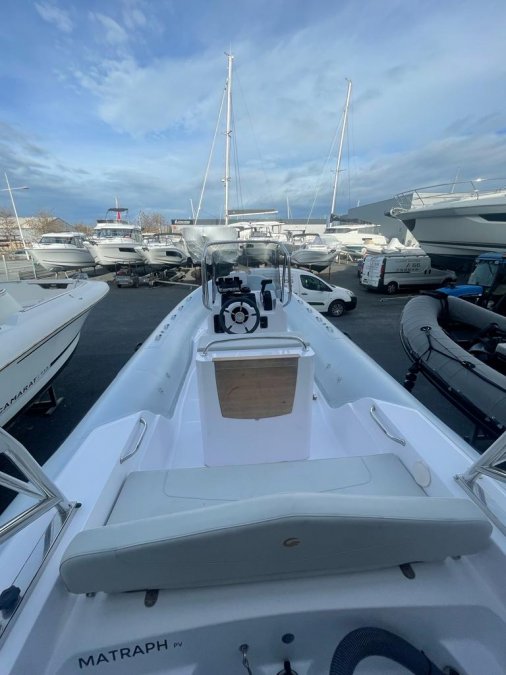CAPELLI TEMPEST 630 S - 5