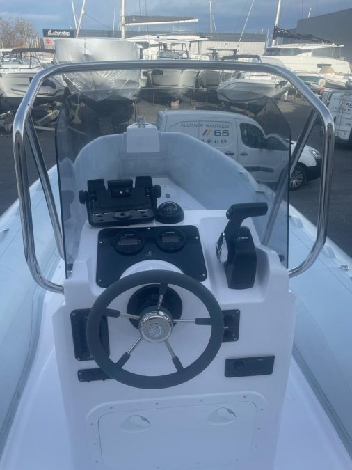 CAPELLI TEMPEST 630 S - 8