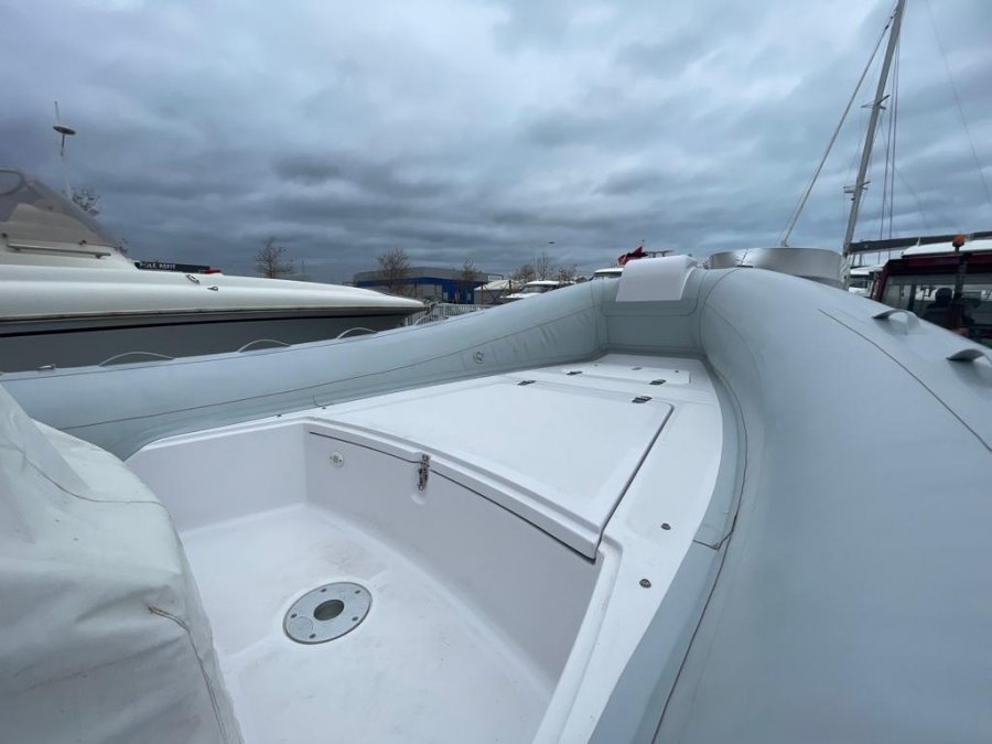 CAPELLI TEMPEST 630 S - 9