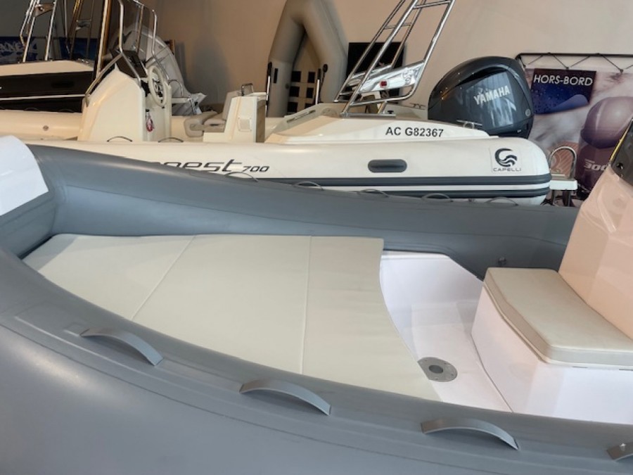 CAPELLI TEMPEST 630 S - 3