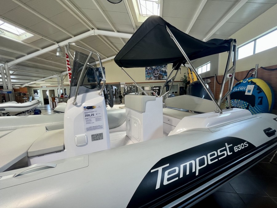 CAPELLI TEMPEST 630 S - 7