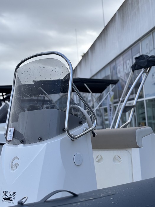 Capelli Tempest 650 Open