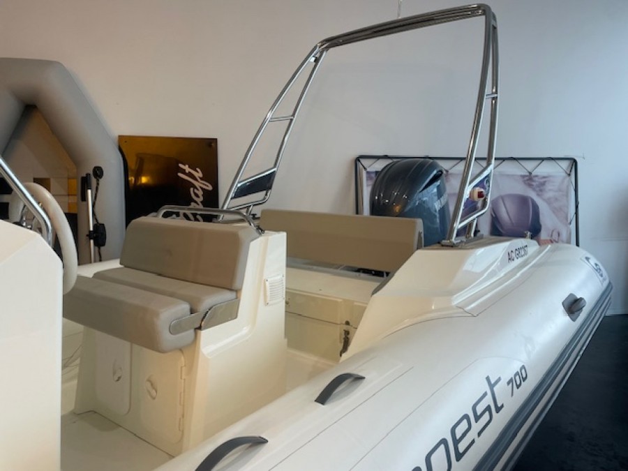 CAPELLI TEMPEST 700 - 5