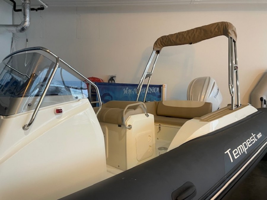 CAPELLI TEMPEST 800 OPEN - 10