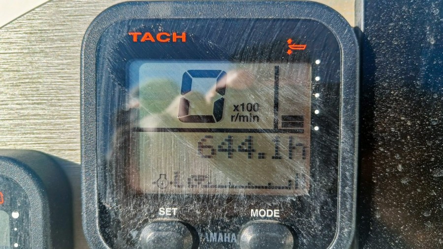 CAPELLI TEMPEST 900 WA - 7