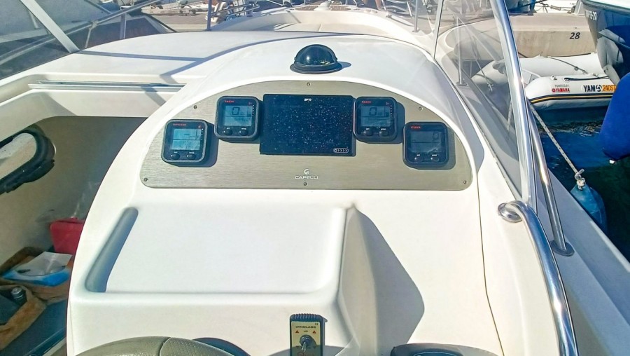 CAPELLI TEMPEST 900 WA - 10
