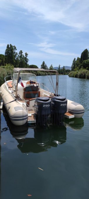 CAPELLI TEMPEST 900 - 2