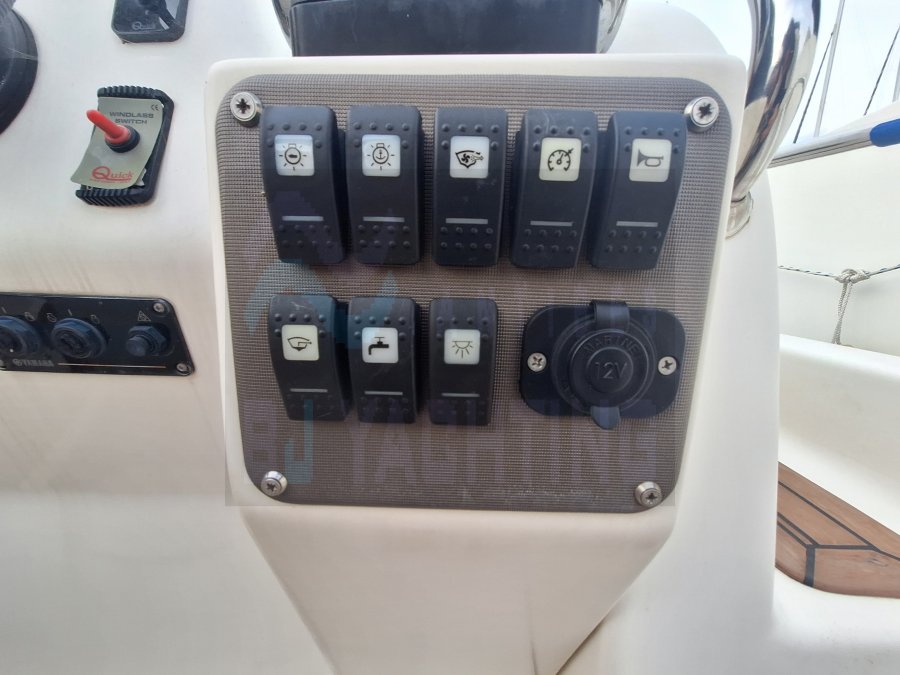 CAPELLI TEMPEST 900 - 6