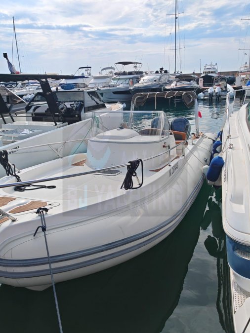 CAPELLI TEMPEST 900 - 7