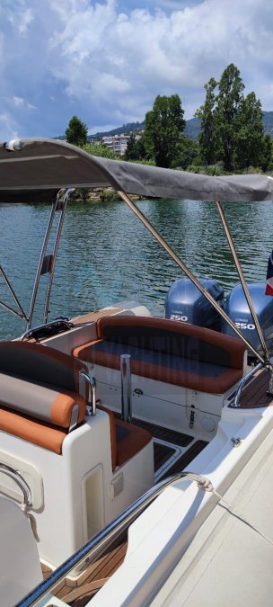 CAPELLI TEMPEST 900 - 8