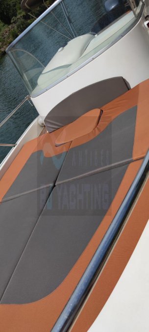 CAPELLI TEMPEST 900 - 9