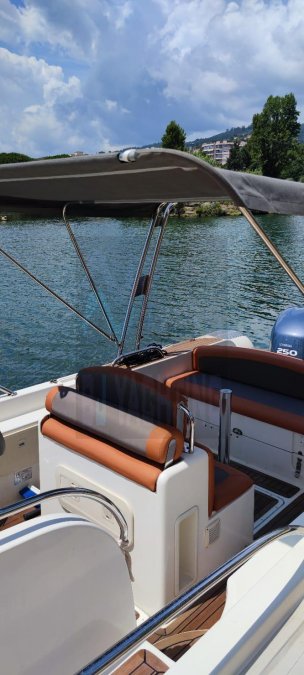 CAPELLI TEMPEST 900 - 10