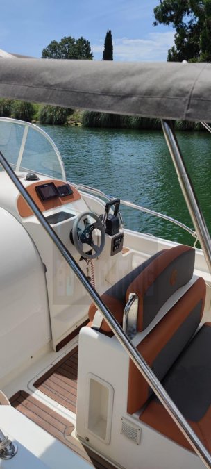 CAPELLI TEMPEST 900 - 11