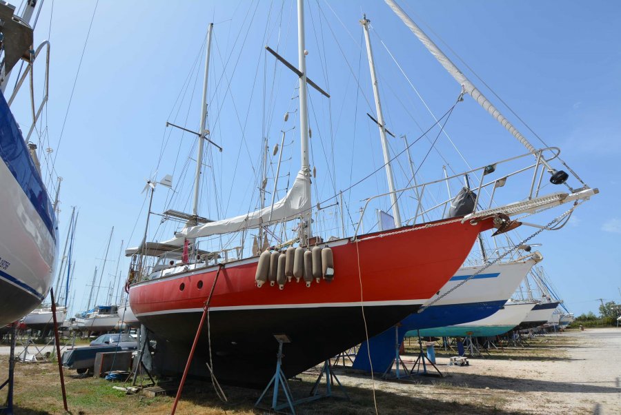 Chantier Alioth Tamata