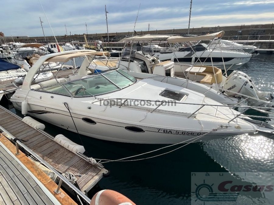 Chaparral 285 SSI