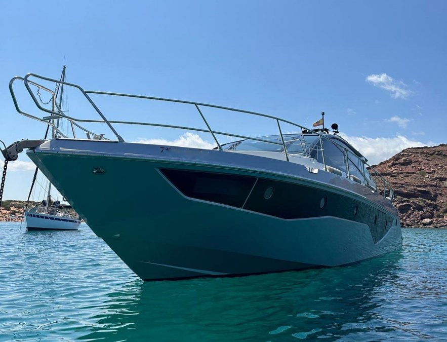 CRANCHI 60 ST - 2