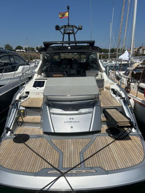CRANCHI 60 ST - 5