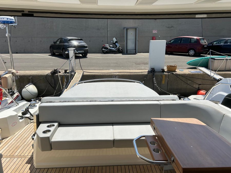 CRANCHI 60 ST - 12