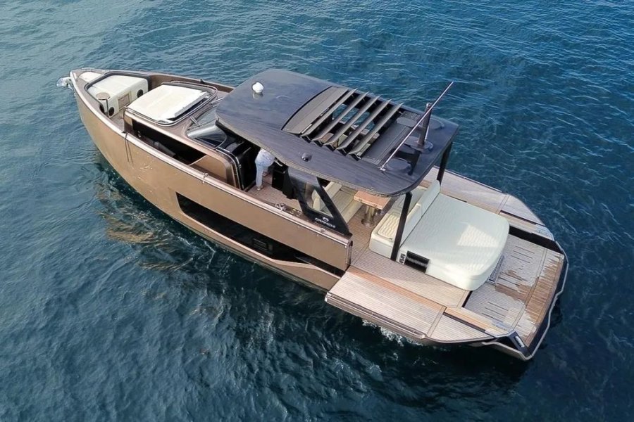 Cranchi A46 Luxury Tender