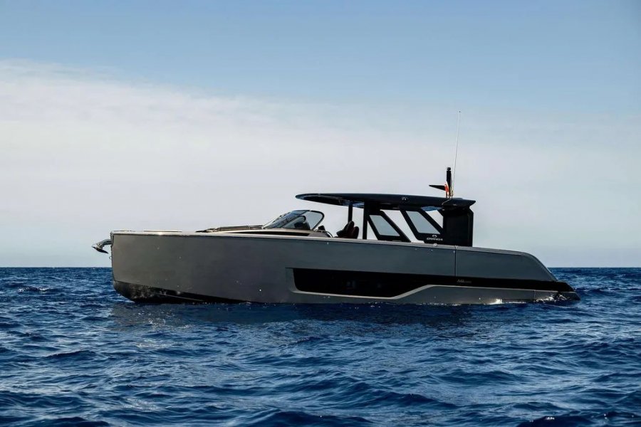 CRANCHI A46 LUXURY TENDER - 2