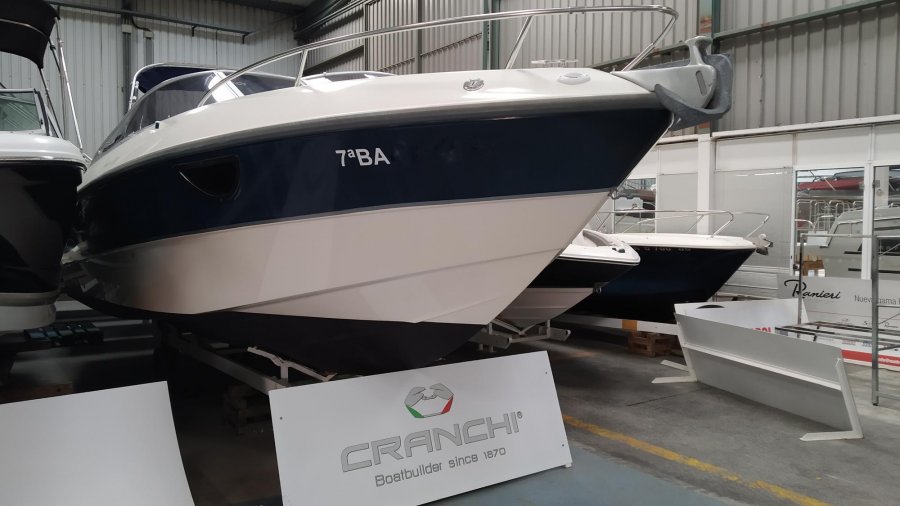 Cranchi CSL 27