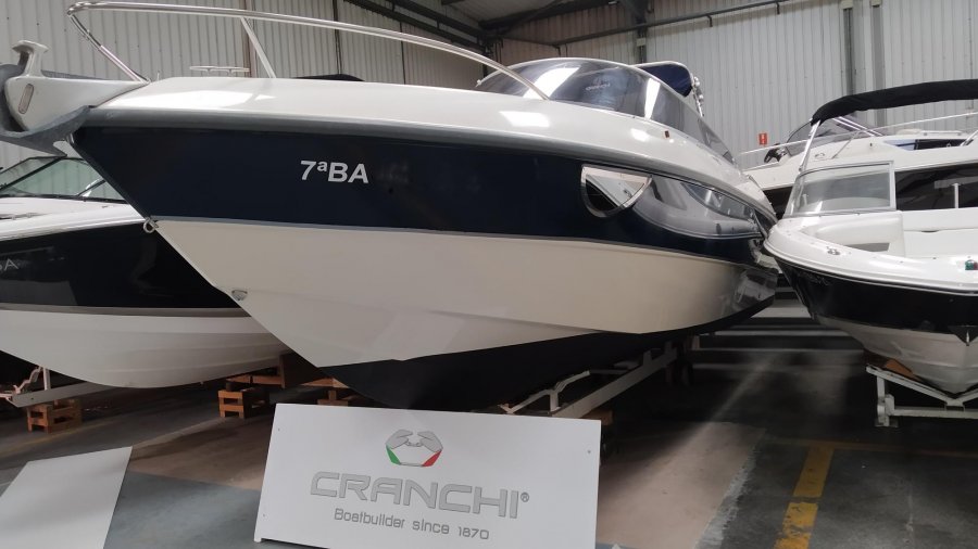 CRANCHI CSL 27 - 3