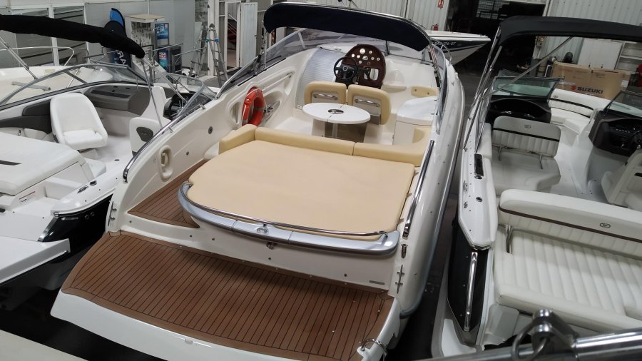 CRANCHI CSL 27 - 5