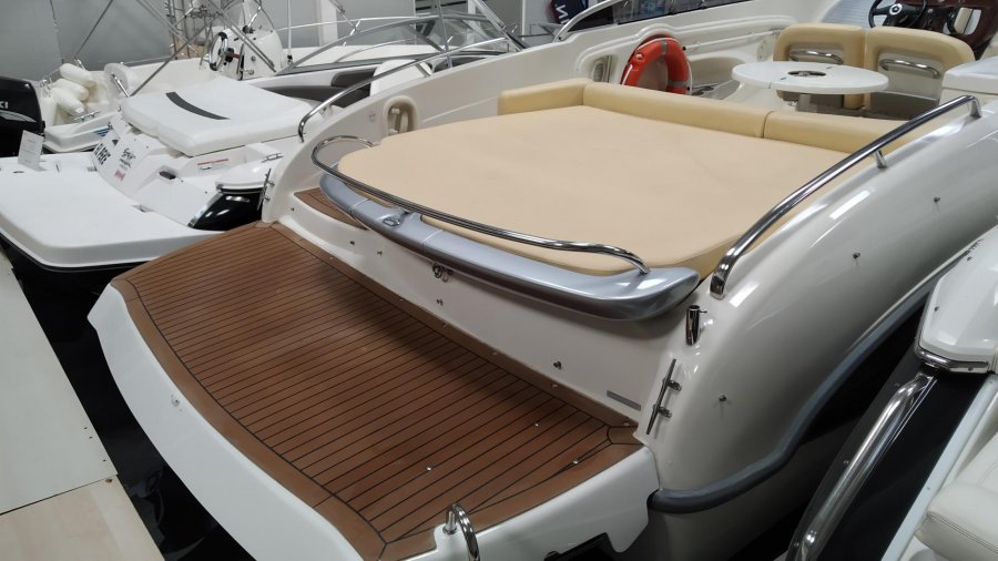 CRANCHI CSL 27 - 6