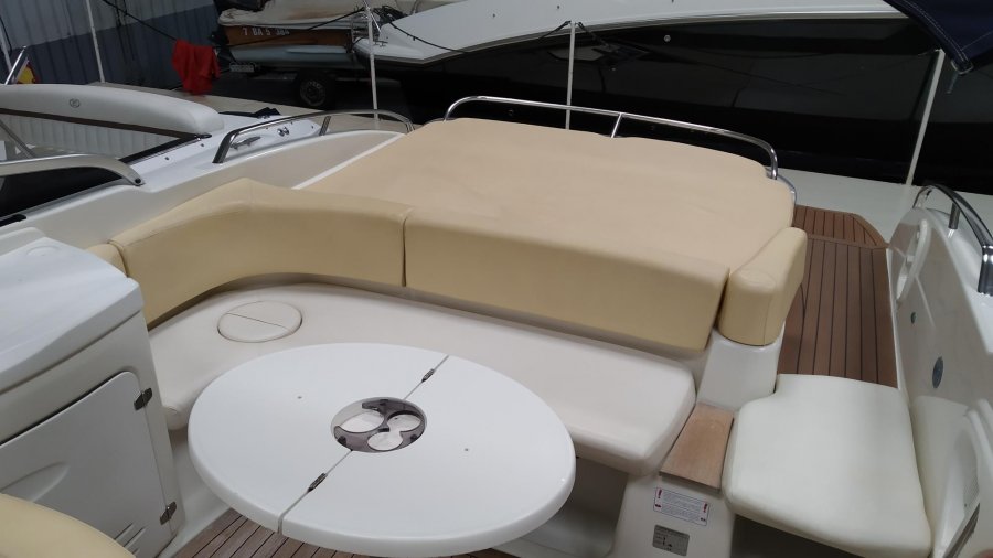 CRANCHI CSL 27 - 7