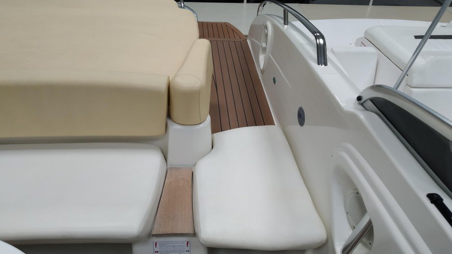 CRANCHI CSL 27 - 9