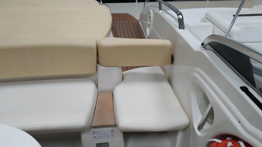 CRANCHI CSL 27 - 10