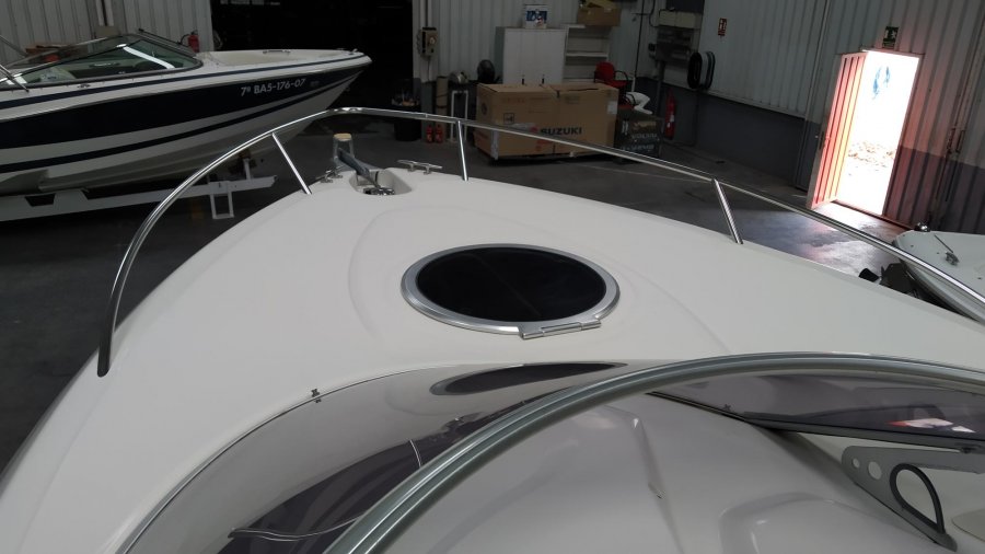 CRANCHI CSL 27 - 11