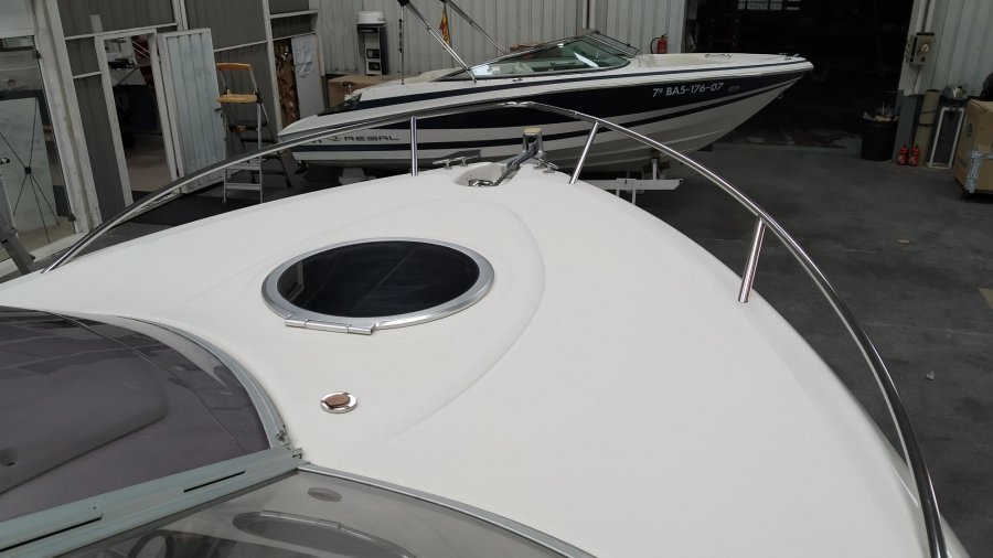 CRANCHI CSL 27 - 12