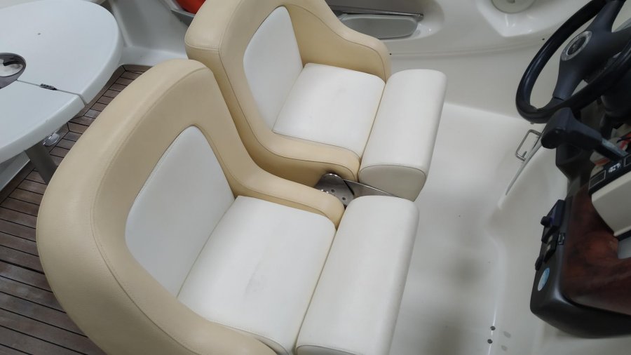 CRANCHI CSL 27 - 13
