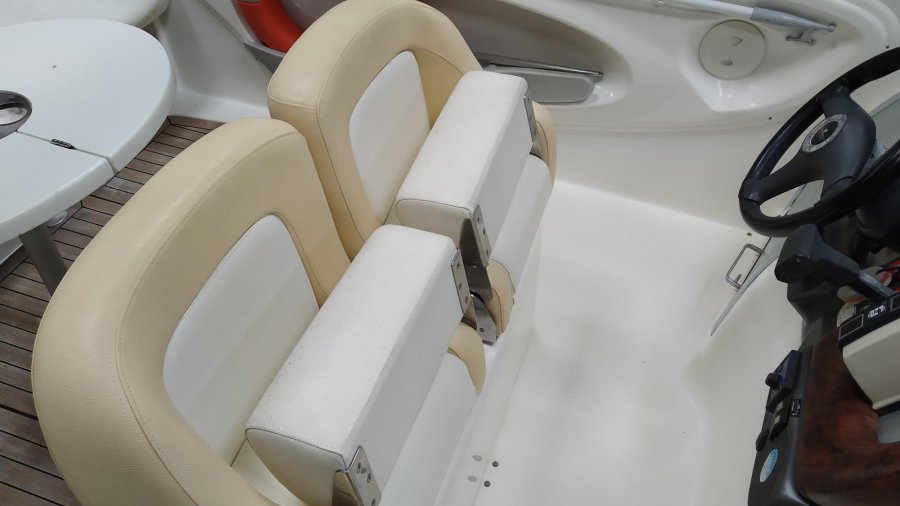 CRANCHI CSL 27 - 14