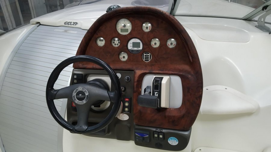 CRANCHI CSL 27 - 15