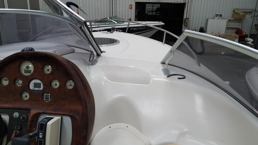 CRANCHI CSL 27 - 17