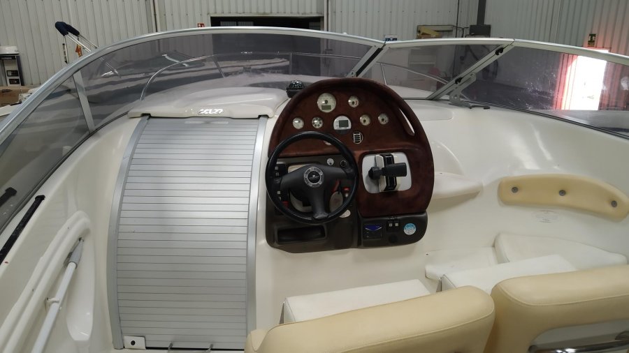CRANCHI CSL 27 - 19