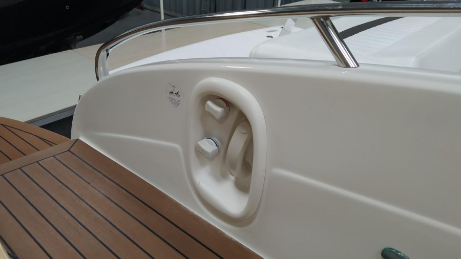 CRANCHI CSL 27 - 20