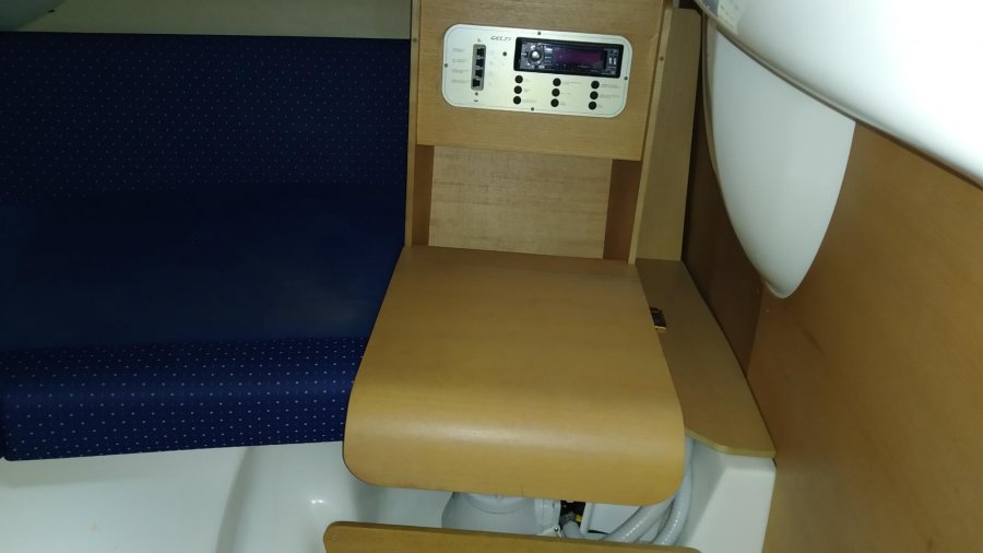 CRANCHI CSL 27 - 23