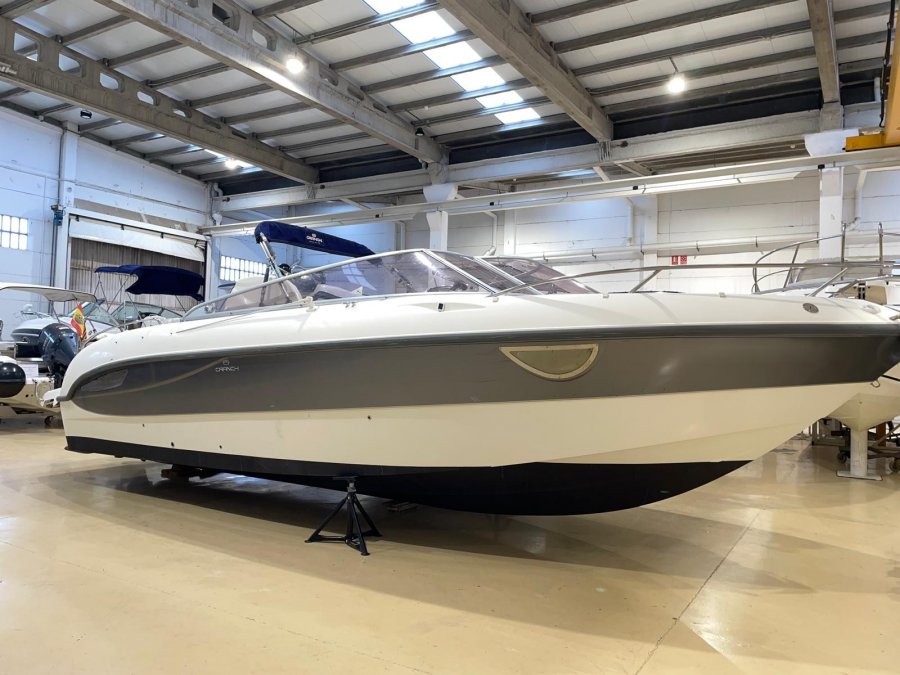 CRANCHI CSL 27 - 2