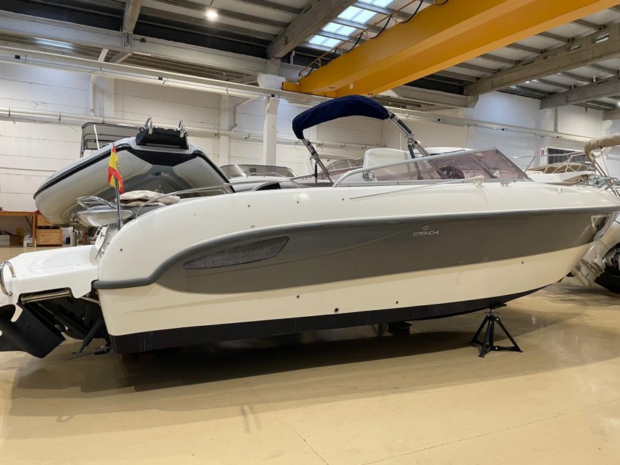 CRANCHI CSL 27 - 3