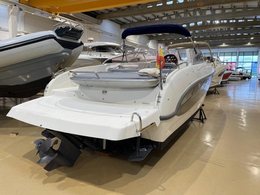 CRANCHI CSL 27 - 4