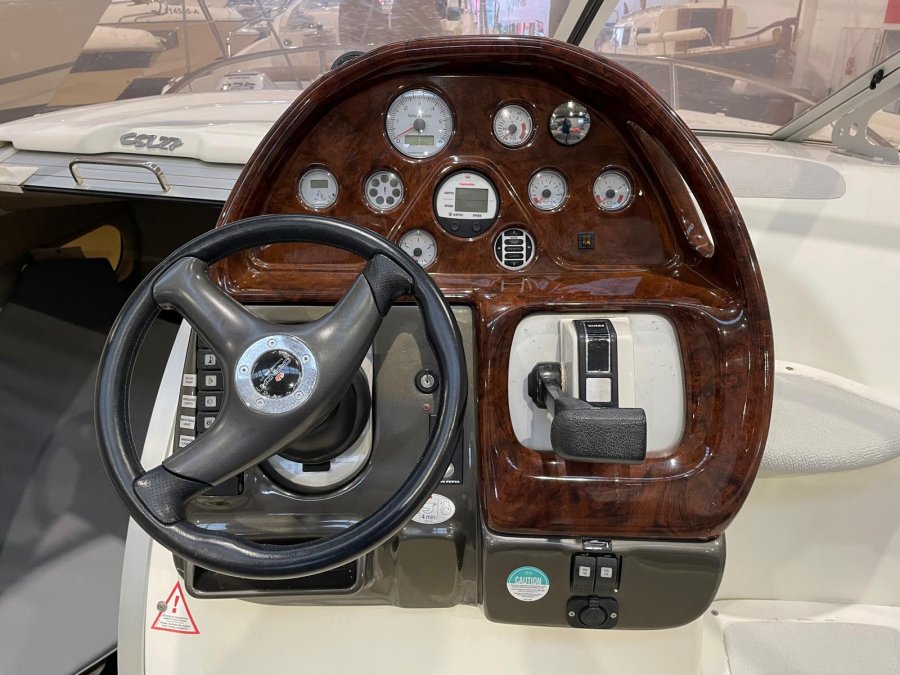 CRANCHI CSL 27 - 6