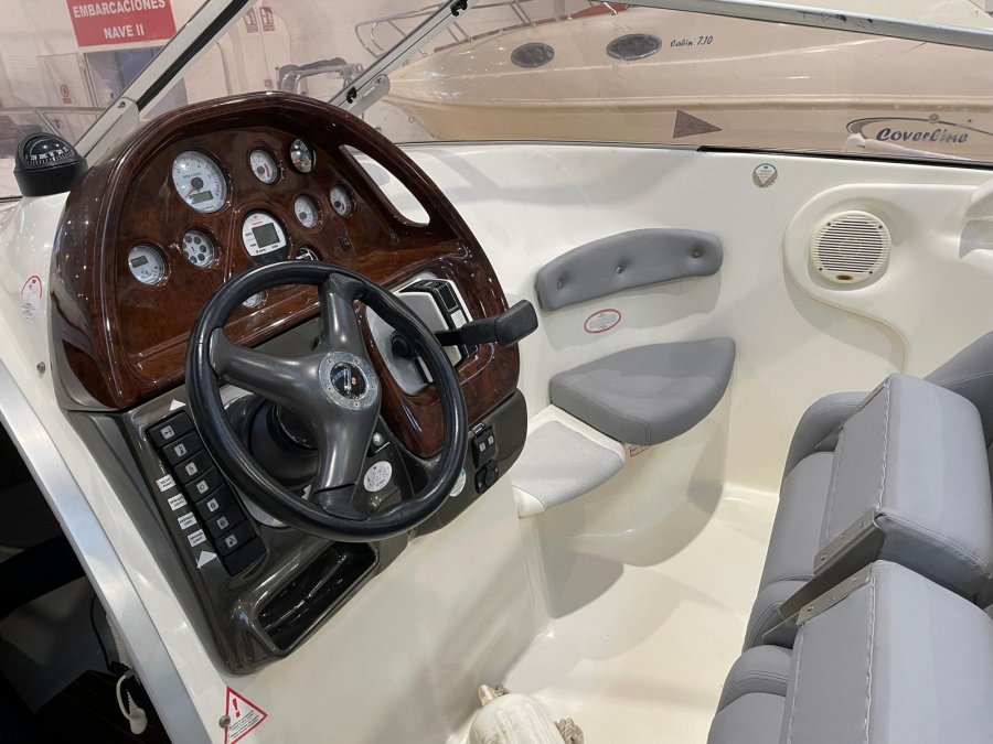 CRANCHI CSL 27 - 7
