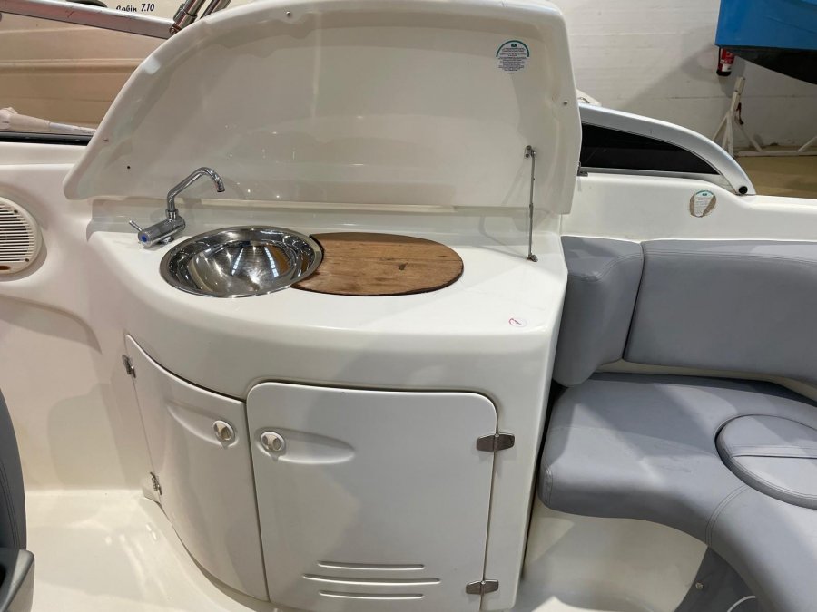 CRANCHI CSL 27 - 10